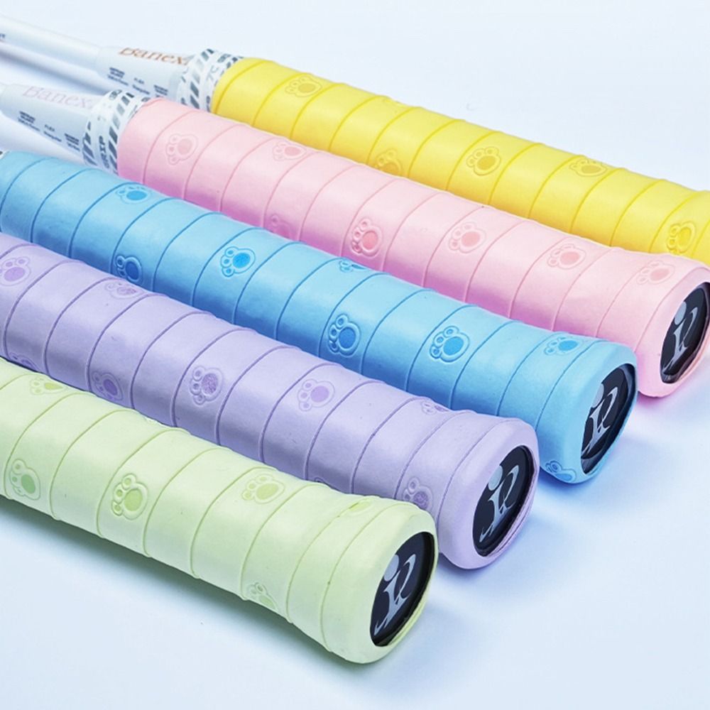 Badminton Rules - New Cat Claw Badminton Racket Handle