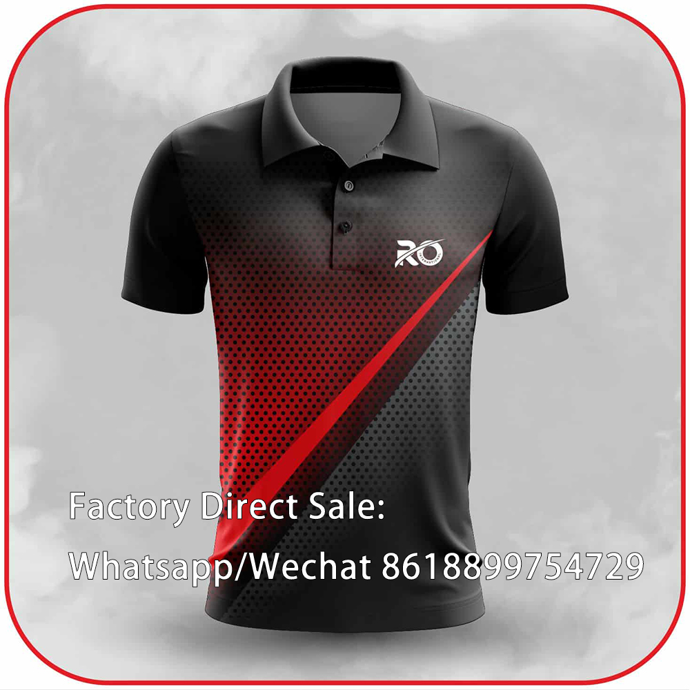 Badminton Jersey - UPF 50+ T Shirts Men Coach