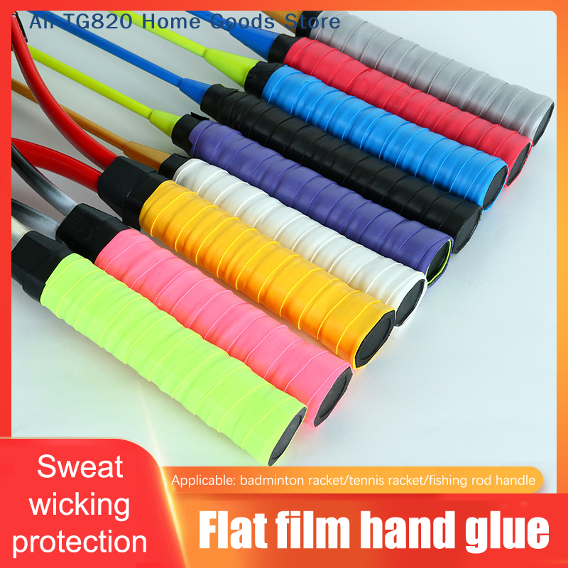 Badminton Rules - 1Pc Dry Tennis Racket Grip Anti-skid