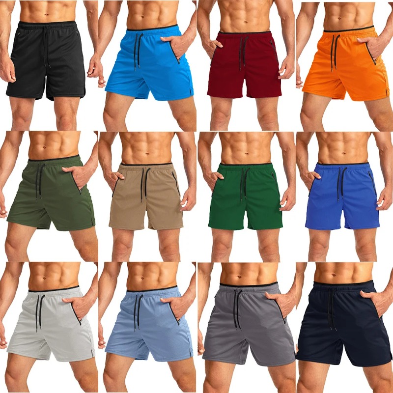 Sports shorts for men summer i - Badminton Rules reseña y precio