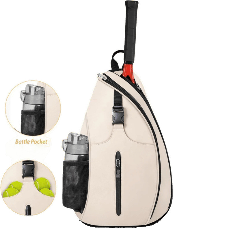 Outdoor Training Crossbody Bag - Badminton Rules reseña y precio