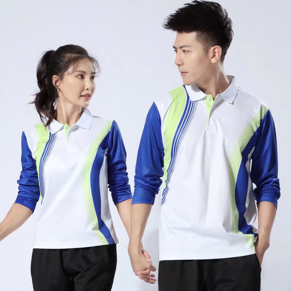 2024 Spring Print Tennis Badmi - Badminton Jersey reseña y precio