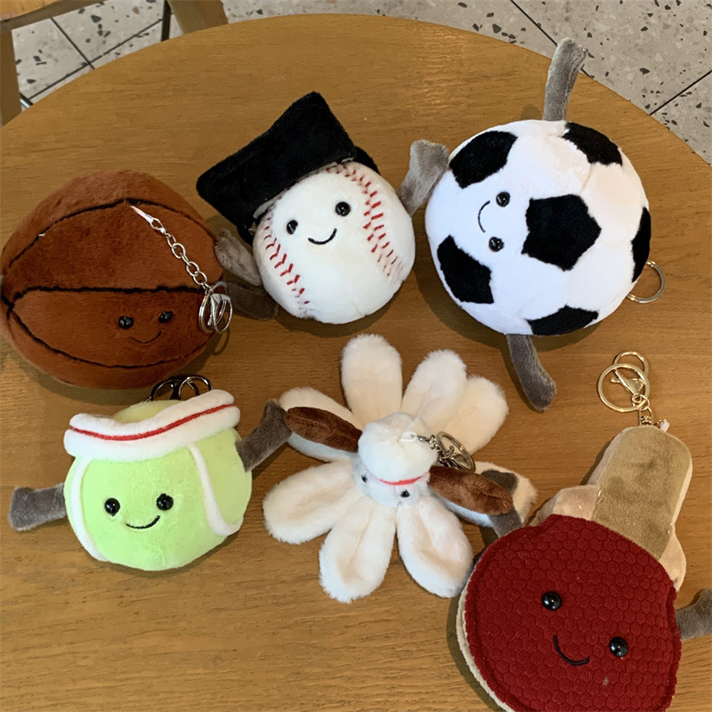 Cute Simulation Ball Series Pl - Badminton Rules reseña y precio
