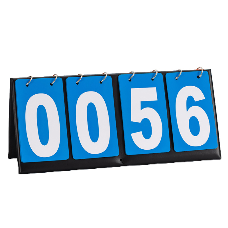 New 1PC Scoreboard Tabletop Sc - Badminton Score reseña y precio