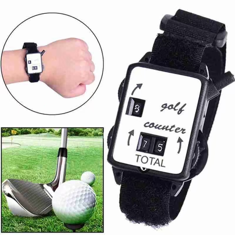 Manual Golf Stroke Counter wit - Badminton Score reseña y precio