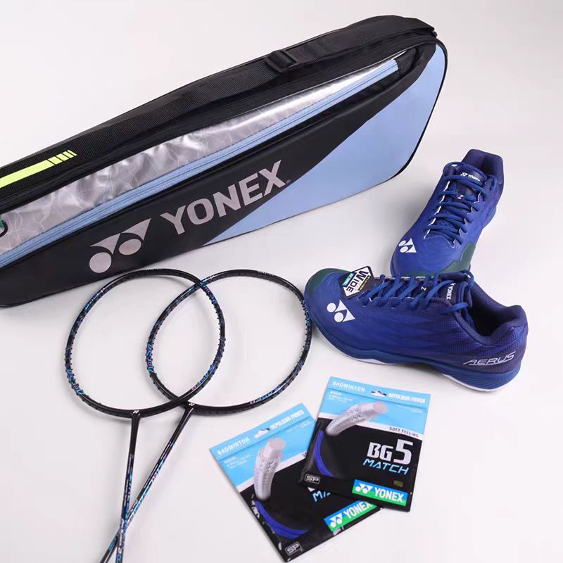 YONEX Badminton Backpack Doubl - Badminton Rules reseña y precio