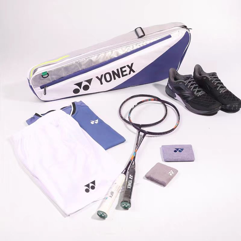 YONEX Badminton Backpack Doubl - Badminton Rules reseña y precio