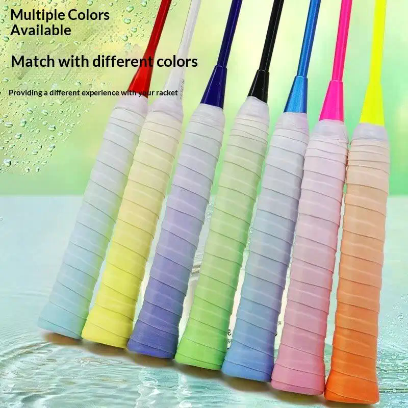 10/20Pcs Tennis Racket Overgri - Badminton Rules reseña y precio
