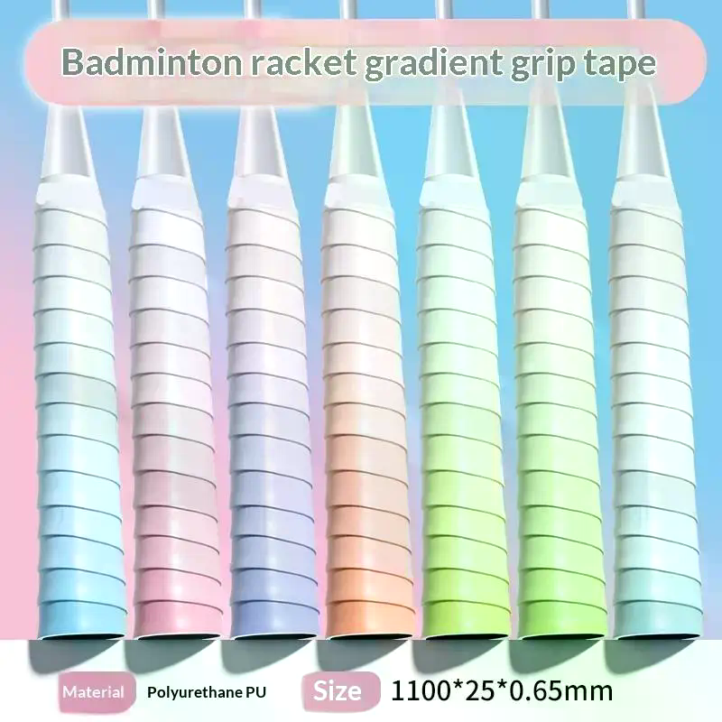 10/20Pcs Tennis Racket Overgri - Badminton Rules reseña y precio