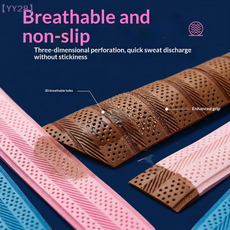 【YY28】2Pcs Tennis Racket Overg - Badminton Rules reseña y precio