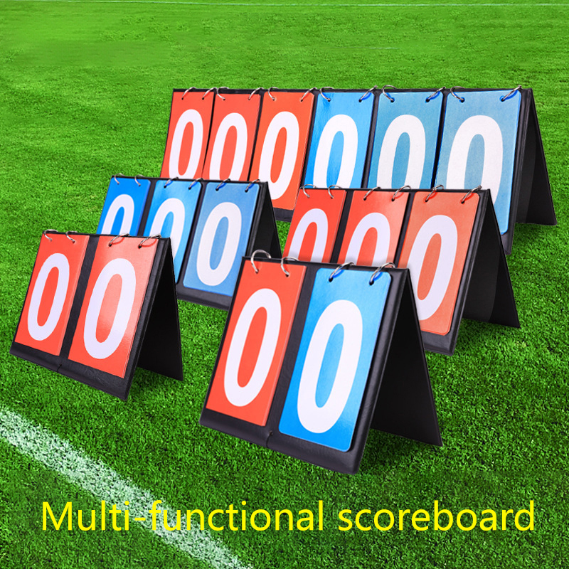 1PC Scoreboard Tabletop Scoreb - Badminton Score reseña y precio
