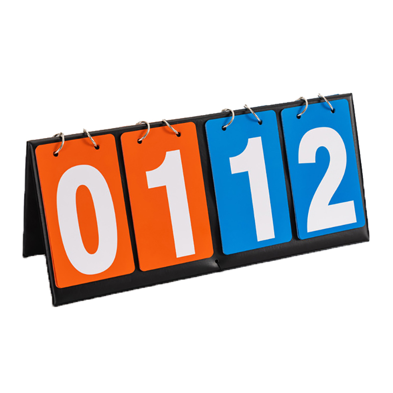 1PC Scoreboard Tabletop Scoreb - Badminton Score reseña y precio