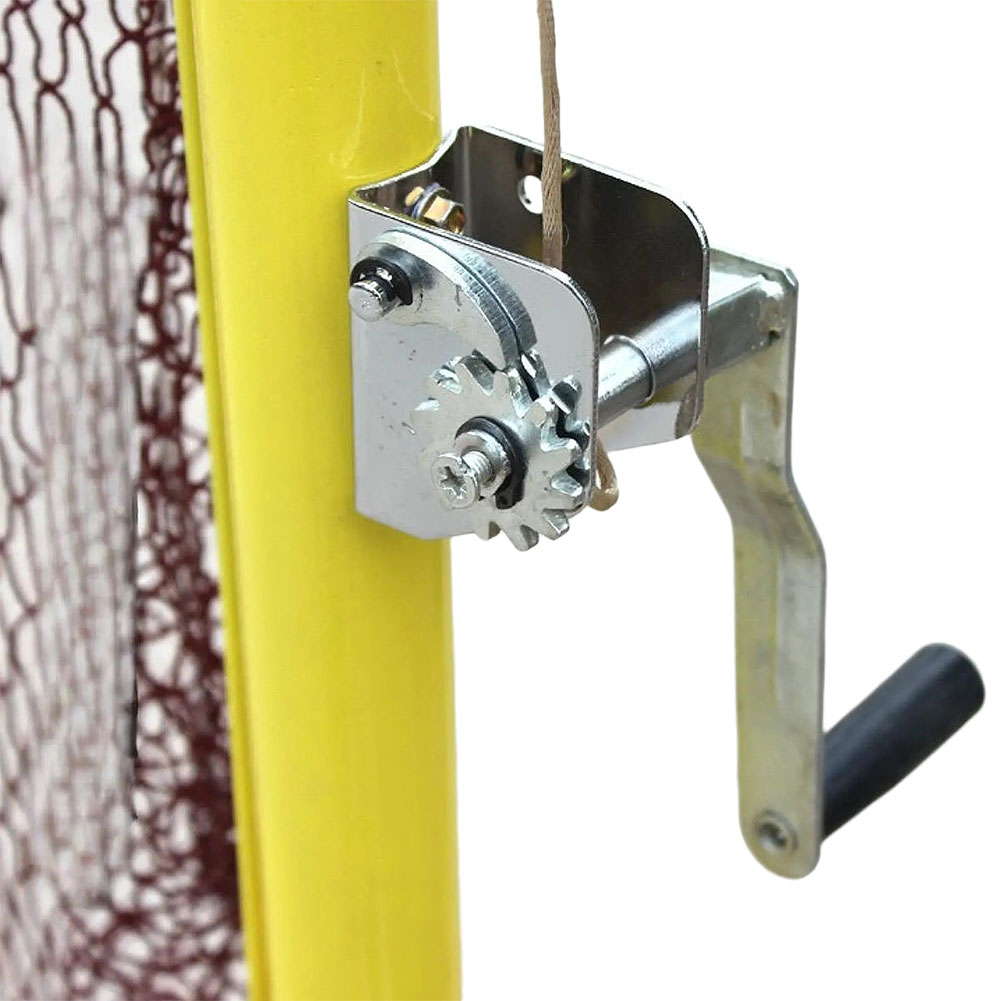 Sports Net Tensioner Hand Cran - Badminton Rules reseña y precio