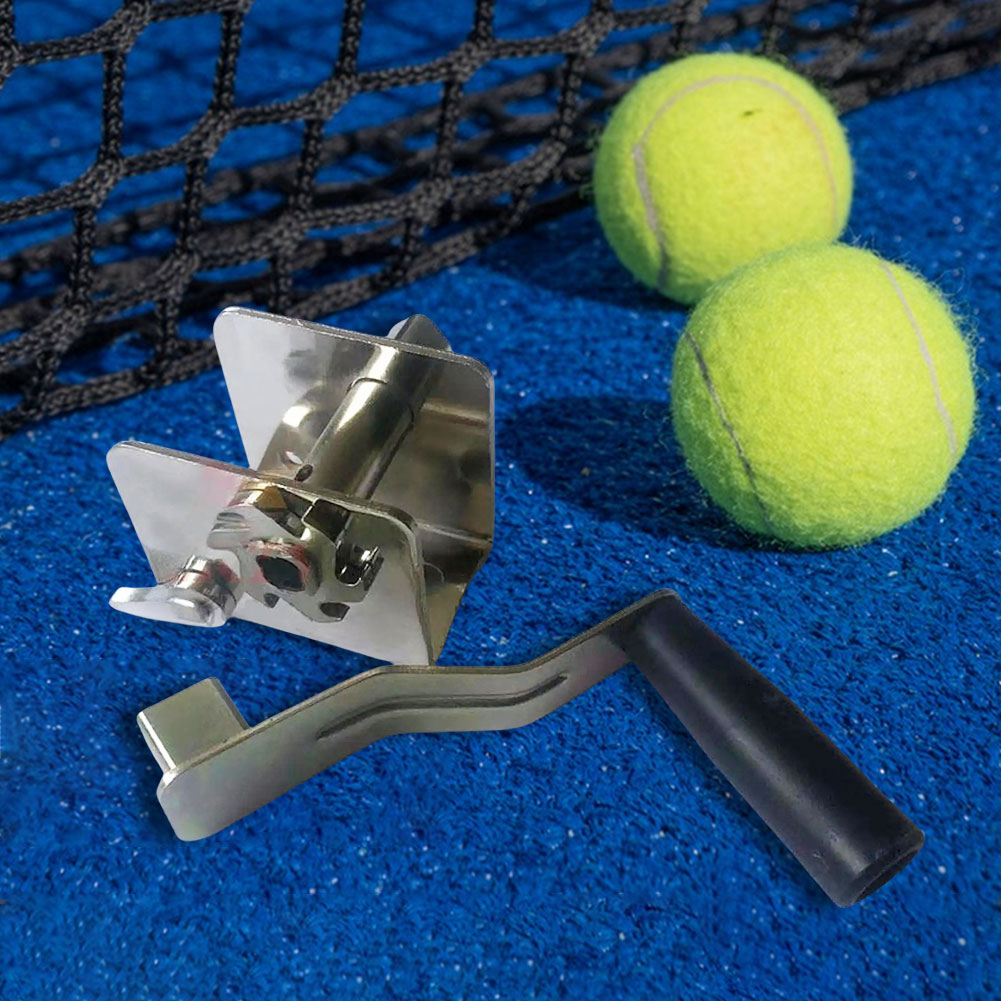 Sports Net Tensioner Hand Cran - Badminton Rules reseña y precio