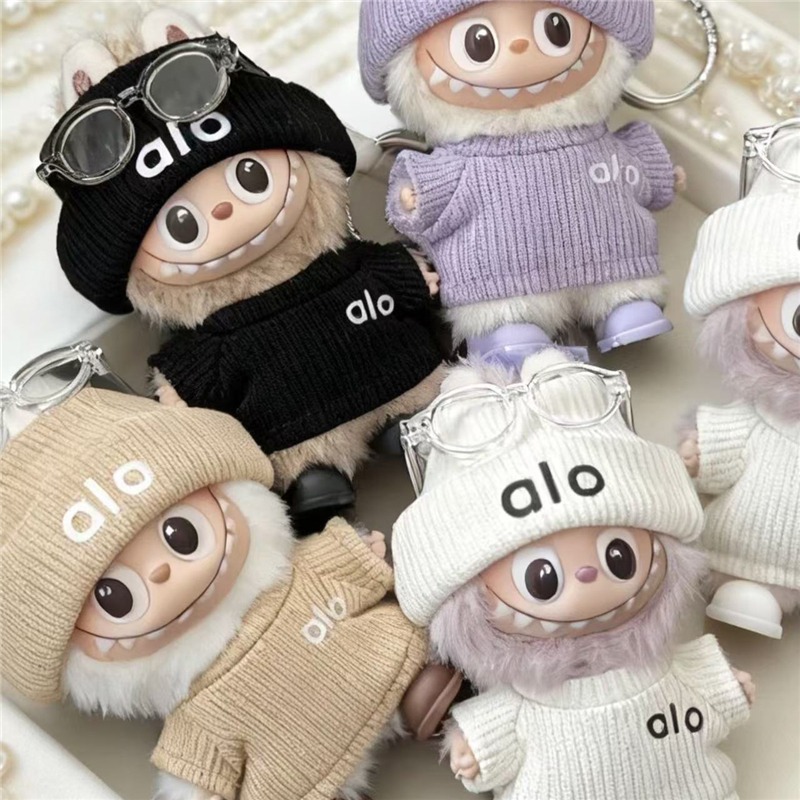 For labubu Doll 4.0 The Monste - Badminton Rules reseña y precio