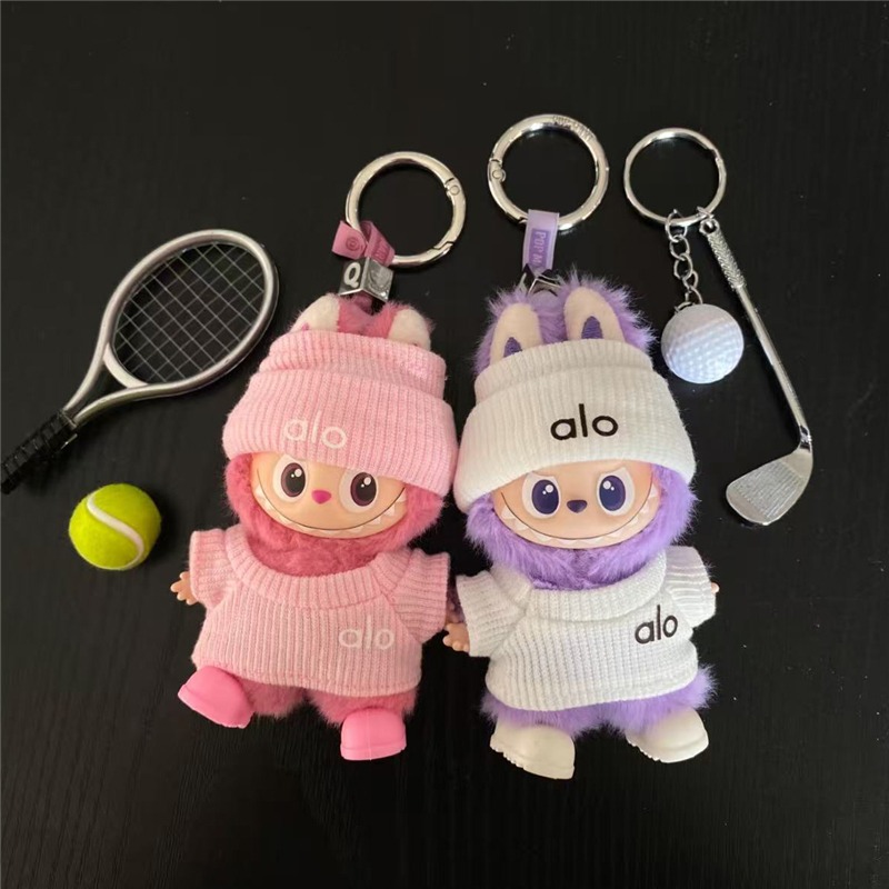 For labubu Doll 4.0 The Monste - Badminton Rules reseña y precio