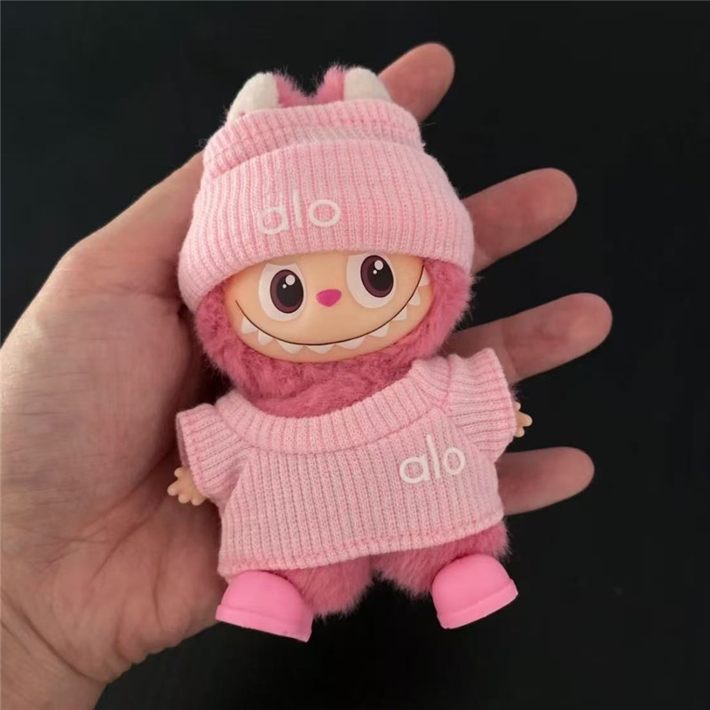 For labubu Doll 4.0 The Monste - Badminton Rules reseña y precio