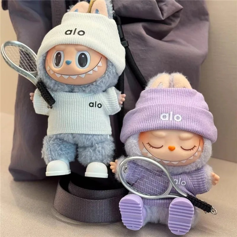 For labubu Doll 4.0 The Monste - Badminton Rules reseña y precio