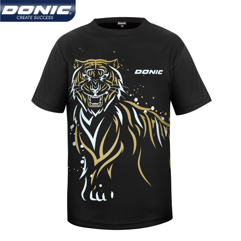 DONIC 83237 Table Tennis Jerse - Badminton Jersey reseña y precio