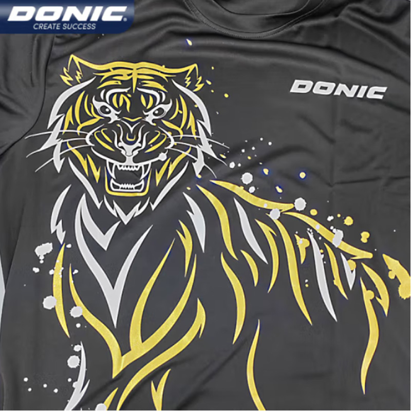 DONIC 83237 Table Tennis Jerse - Badminton Jersey reseña y precio