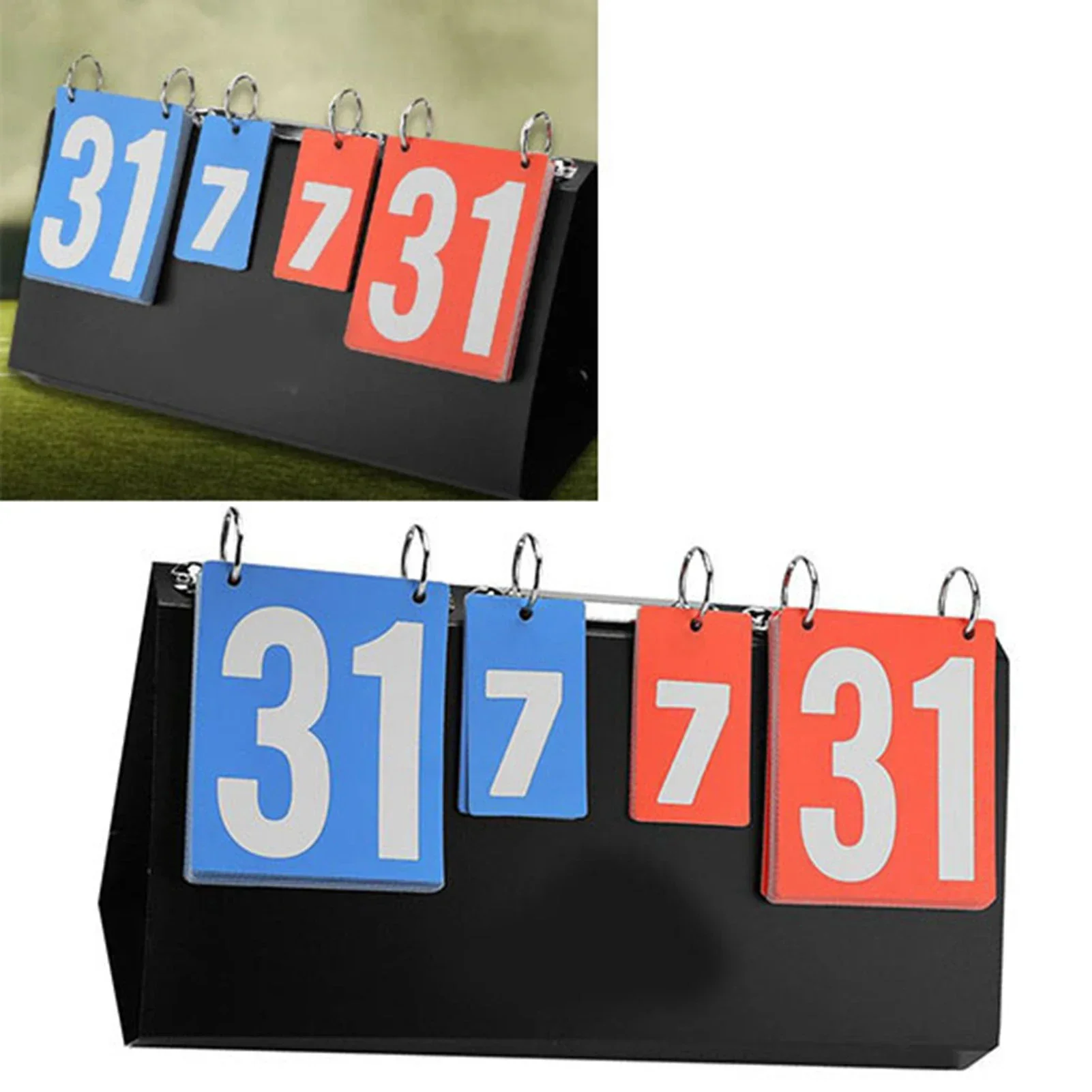 4 Digit Sports Competition Sco - Badminton Score reseña y precio
