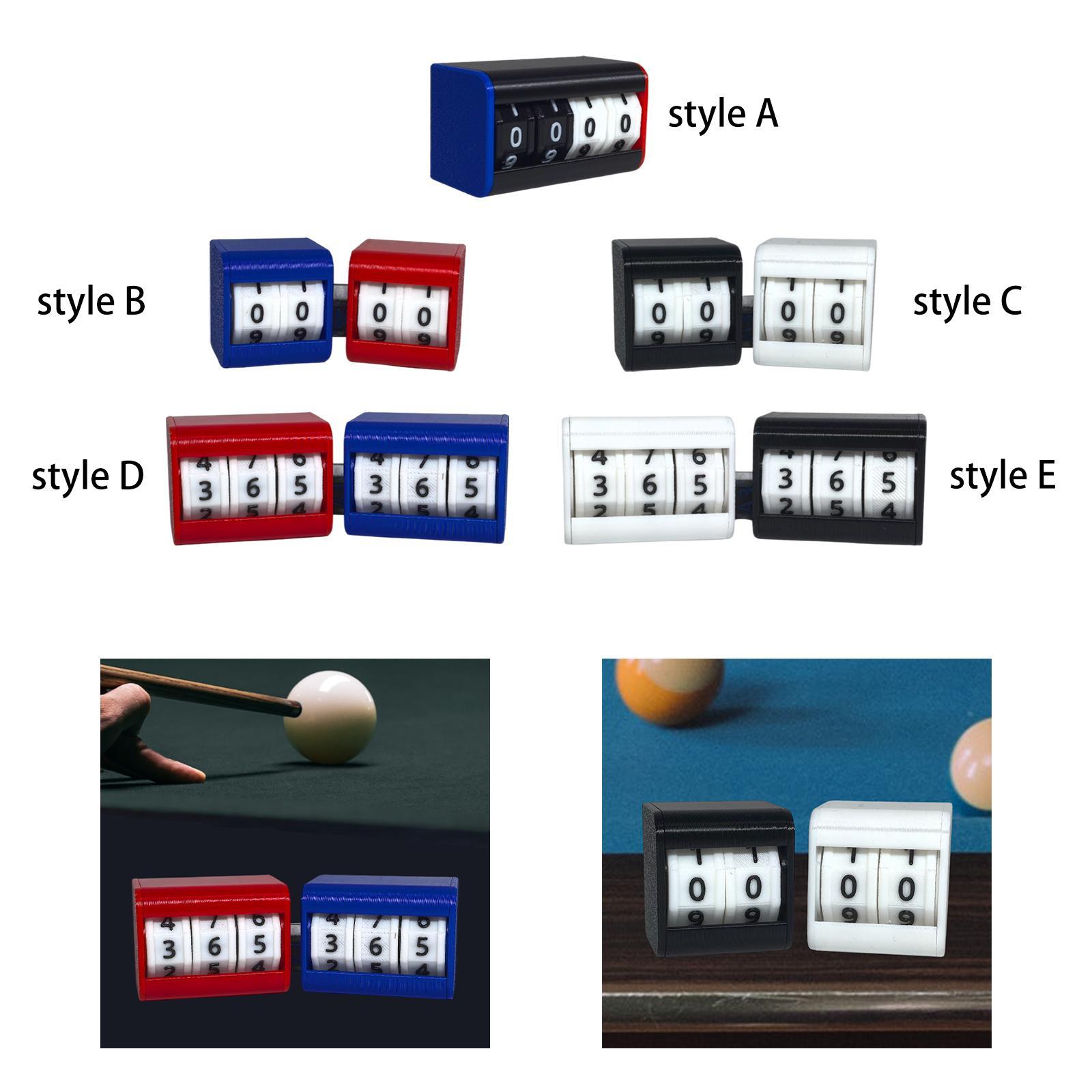 Snooker Scoreboard Sports Coun - Badminton Score reseña y precio
