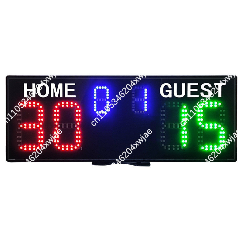 LED Electronic Scoreboard Port - Badminton Score reseña y precio