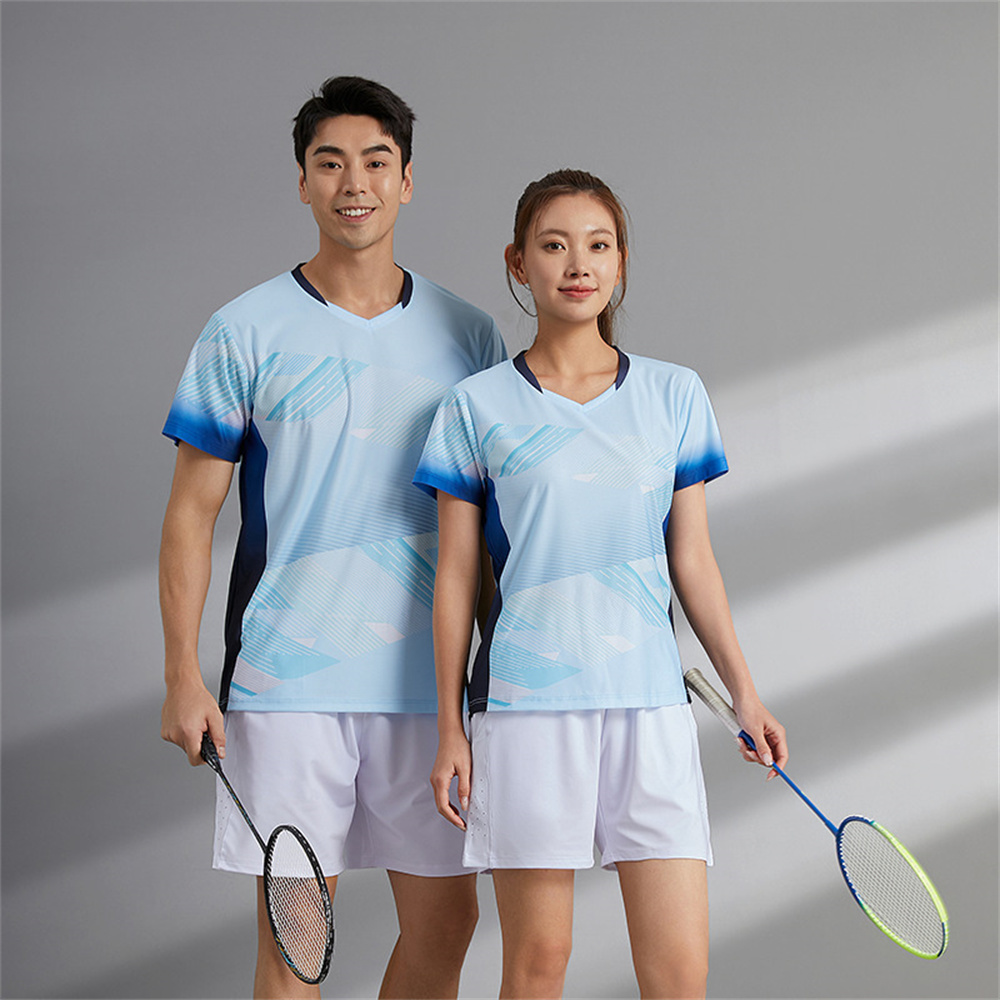 Men Badminton Jerseys Shorts W - Badminton Jersey reseña y precio