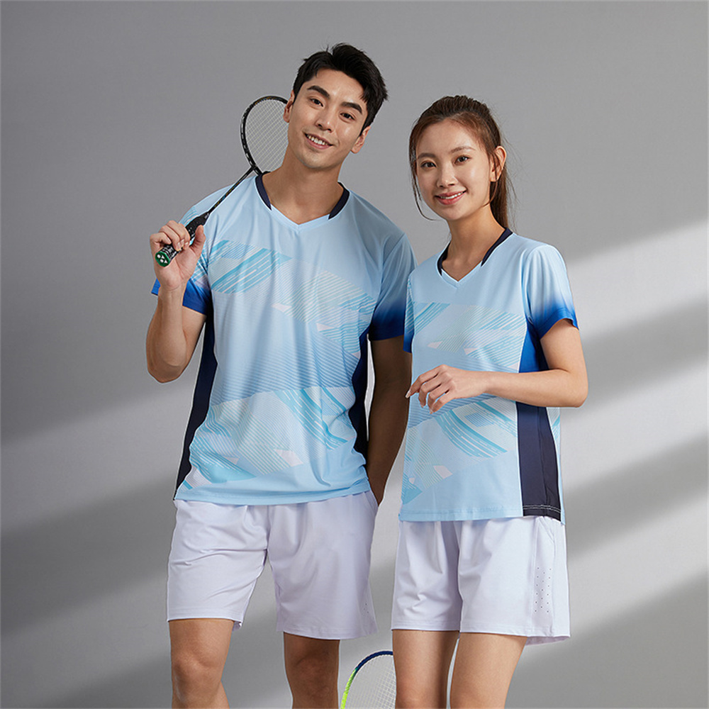 Men Badminton Jerseys Shorts W - Badminton Jersey reseña y precio