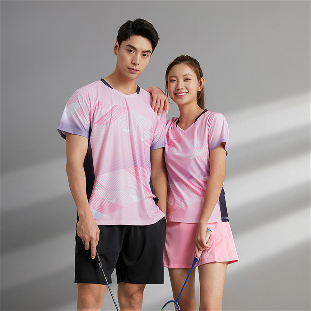 Men Badminton Jerseys Shorts W - Badminton Jersey reseña y precio