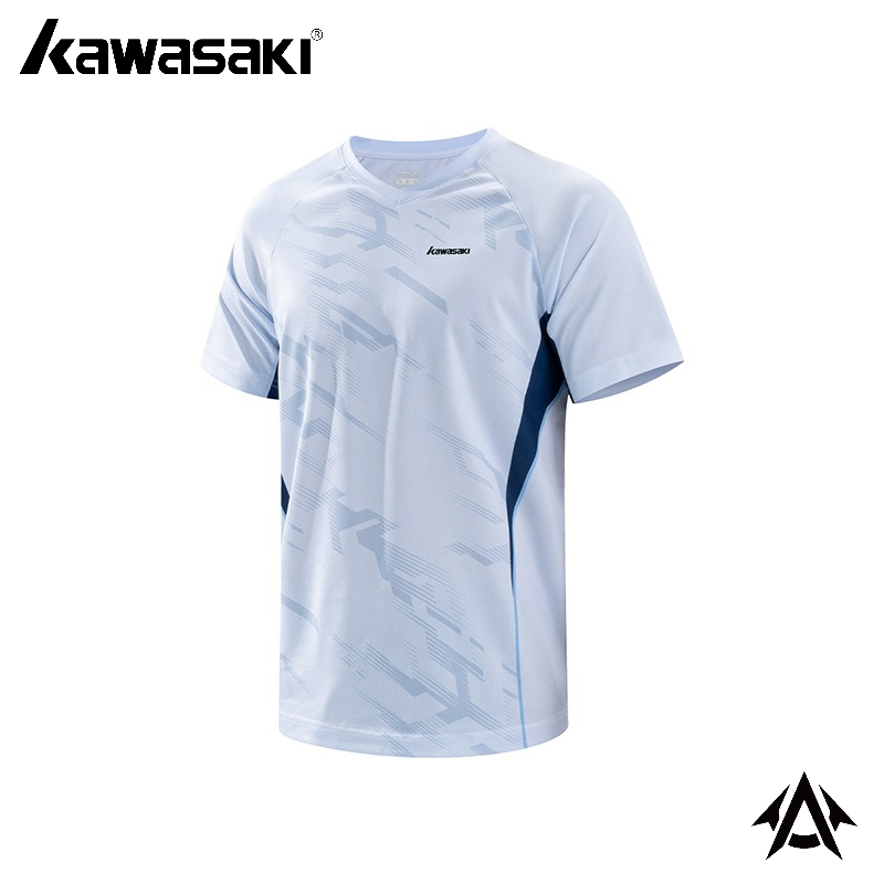 Kawasaki Men Women Professiona - Badminton Jersey reseña y precio