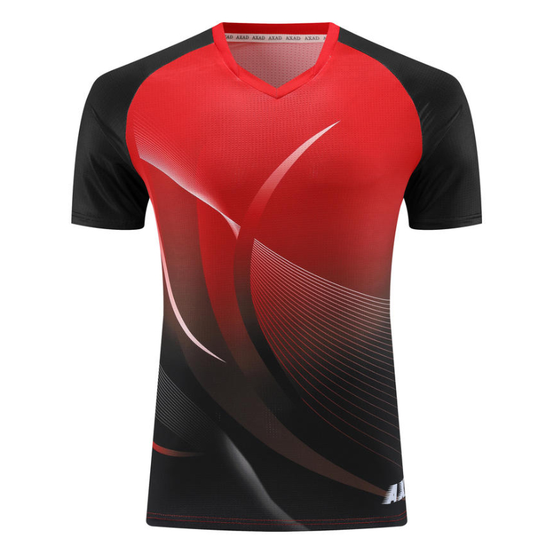 Table tennis clothes Table ten - Badminton Jersey reseña y precio