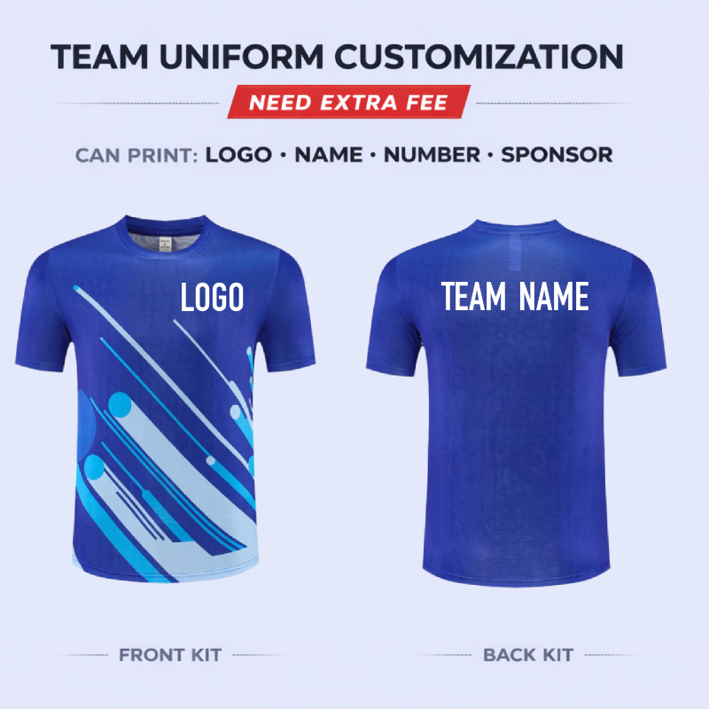 Men Badminton Shirt Quick Dry  - Badminton Jersey reseña y precio