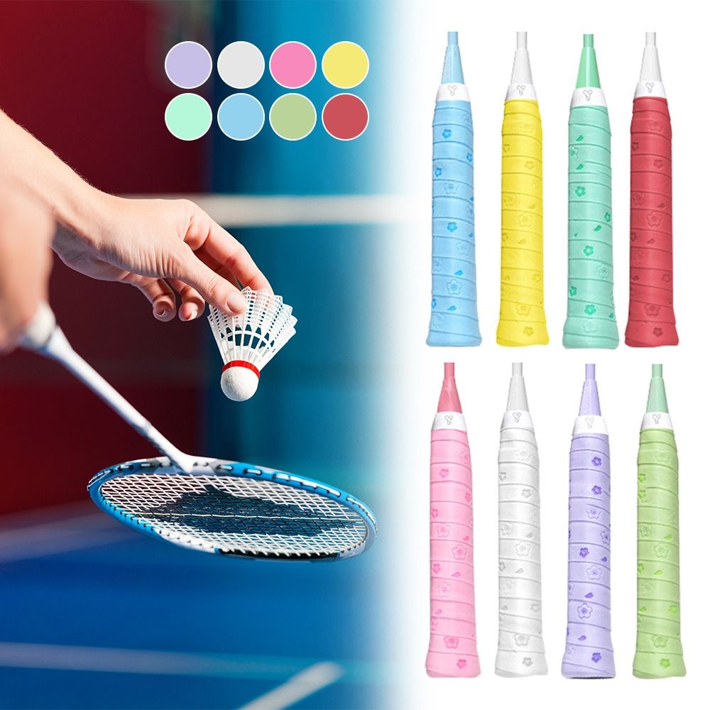 New PU Badminton Handle Wrap T - Badminton Rules reseña y precio