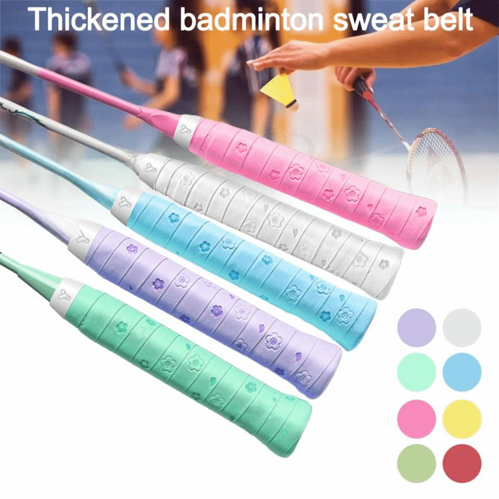 New PU Badminton Handle Wrap T - Badminton Rules reseña y precio