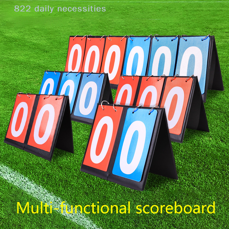 convenient1PC Scoreboard Table - Badminton Score reseña y precio
