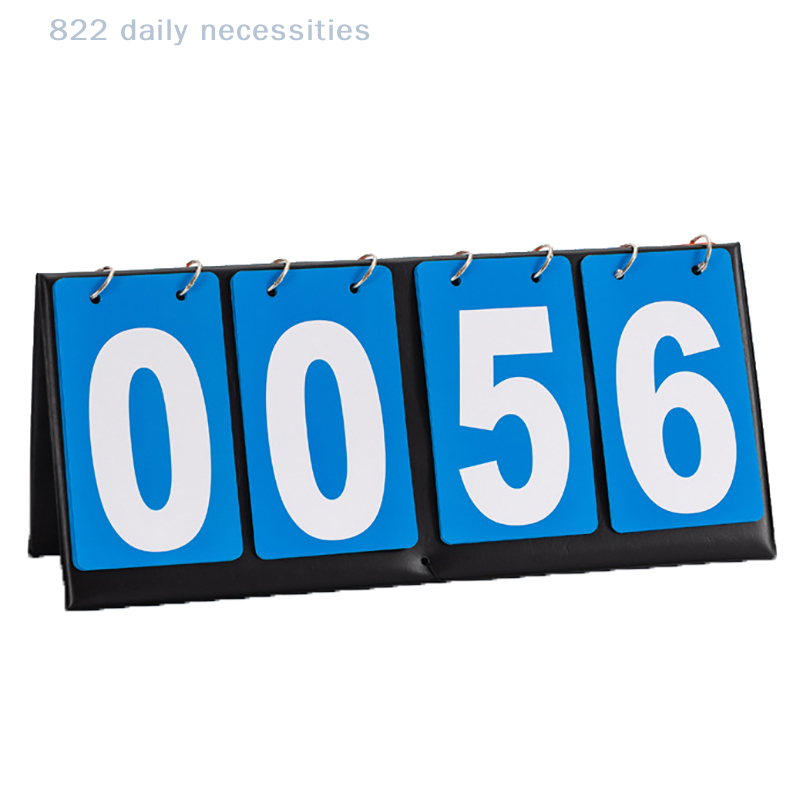 convenient1PC Scoreboard Table - Badminton Score reseña y precio