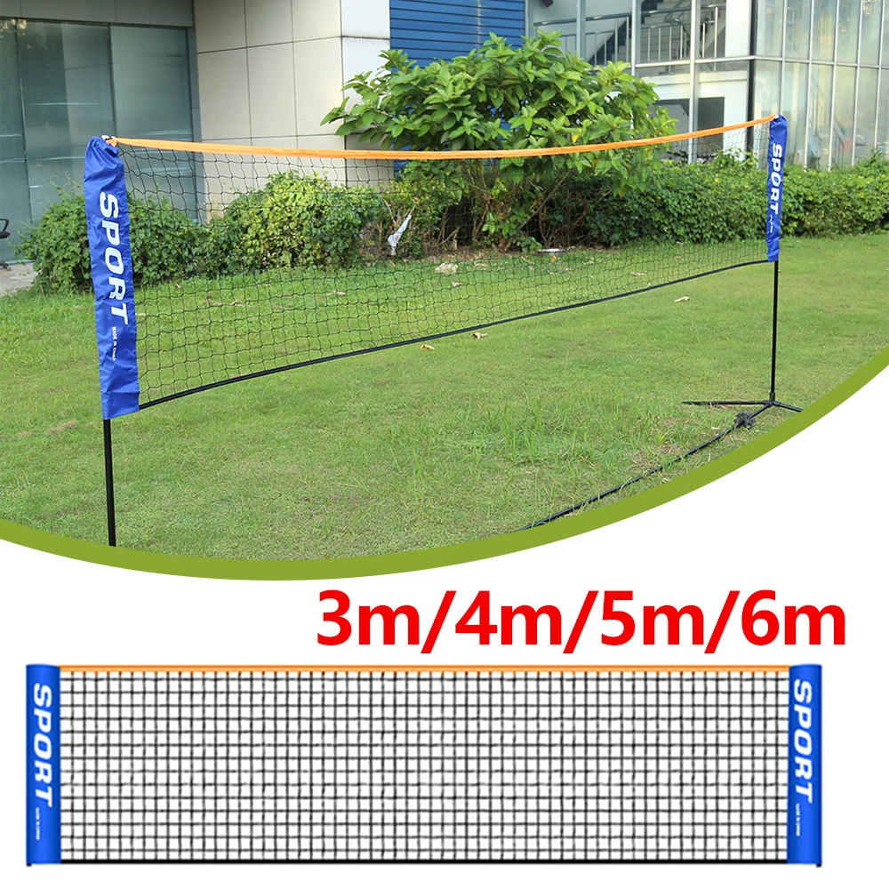 Professional Badminton Net Ind - Badminton Rules reseña y precio