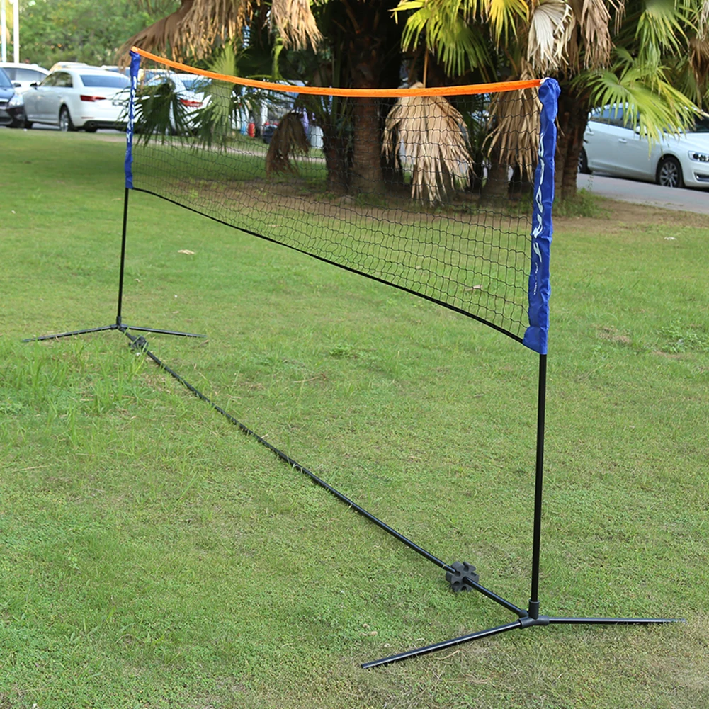 Professional Badminton Net Ind - Badminton Rules reseña y precio