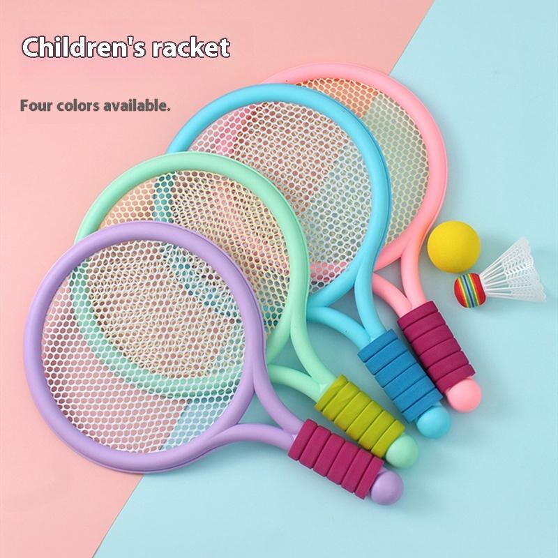 1 SetLightweight Children Tenn - Badminton Rules reseña y precio
