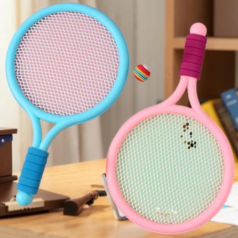 1 SetLightweight Children Tenn - Badminton Rules reseña y precio