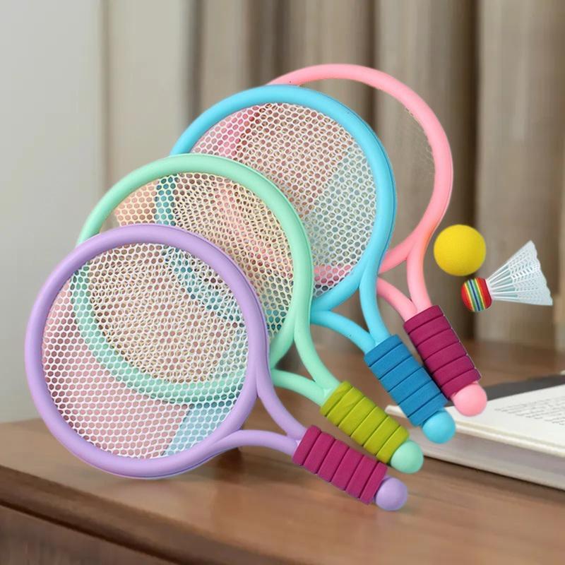 1 SetLightweight Children Tenn - Badminton Rules reseña y precio