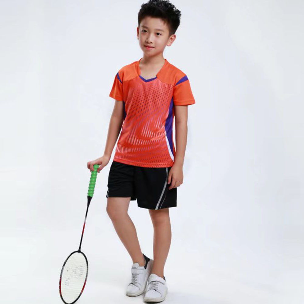 Top Quality Children Badminton - Badminton Jersey reseña y precio