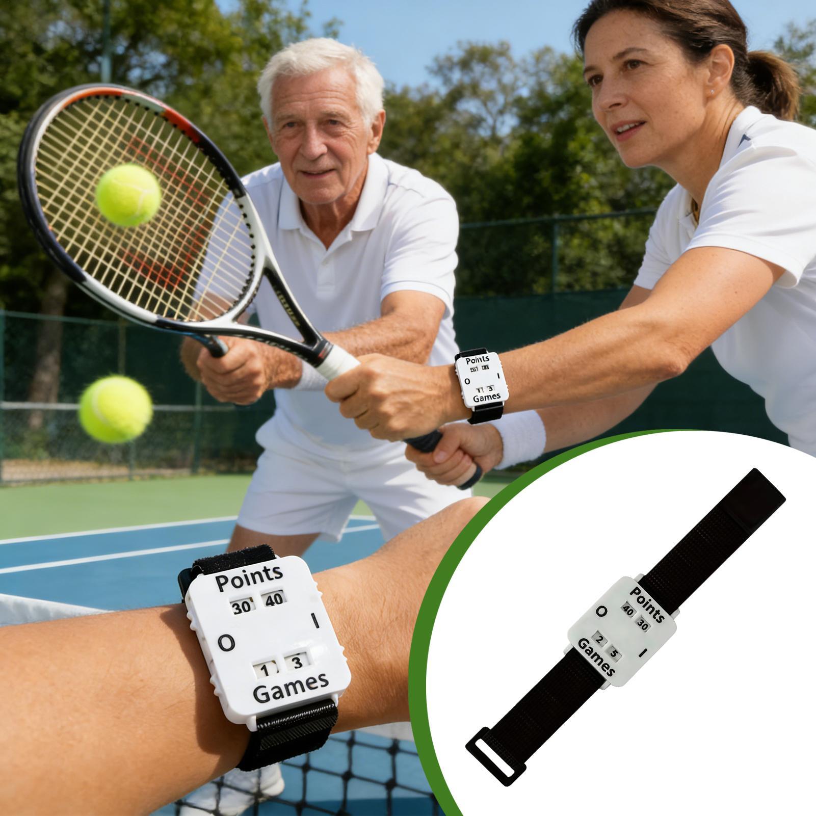 Portable Cricket Tennis Padel  - Badminton Score reseña y precio