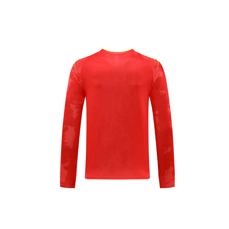 China Dragon Long Sleeve Table - Badminton Jersey reseña y precio