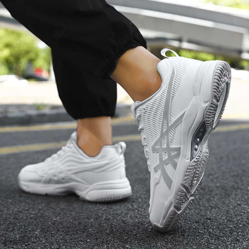 New badminton shoes beef tendo - Badminton Rules reseña y precio
