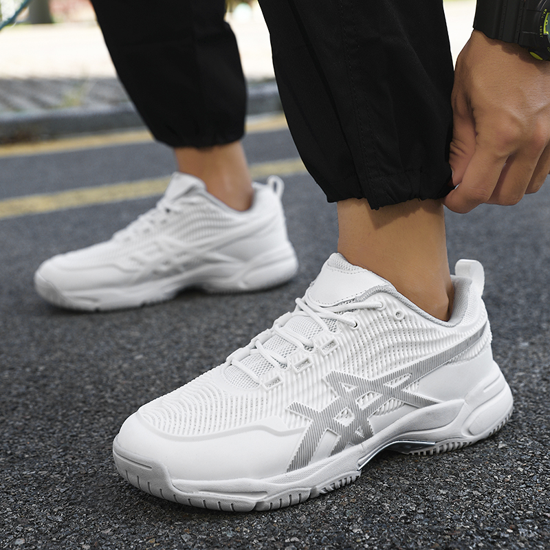 New badminton shoes beef tendo - Badminton Rules reseña y precio