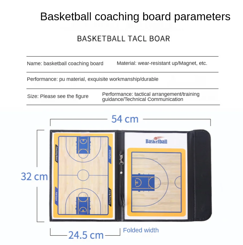 Folding Tactical Basketball Co - Badminton Score reseña y precio