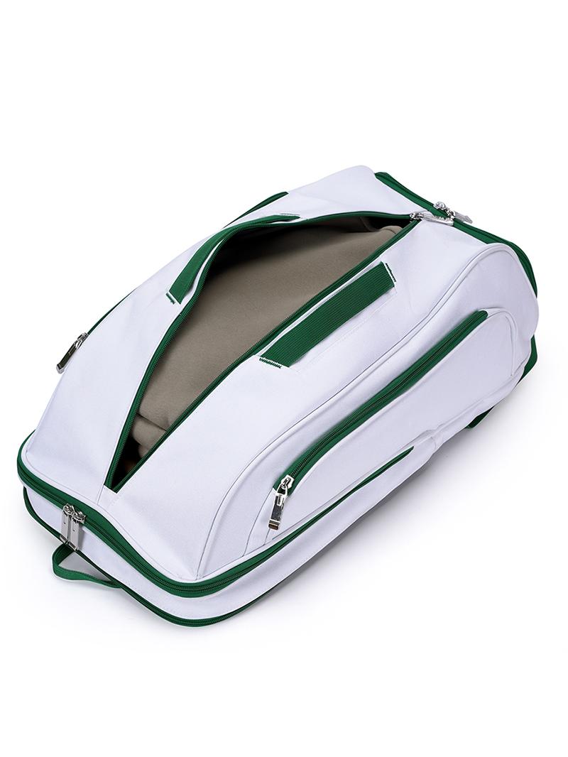Tennis Backpack For Sport Conv - Badminton Rules reseña y precio