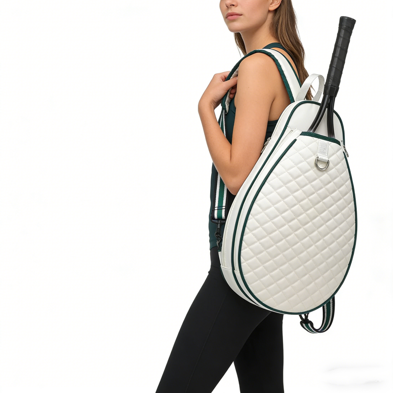 Portable Tennis Bag Badminton  - Badminton Rules reseña y precio